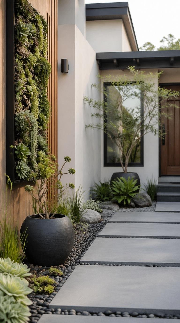 Curb Appeal Landscaping: 12 Best Front Yard Landscaping Ideas for a Stunning Modern Home