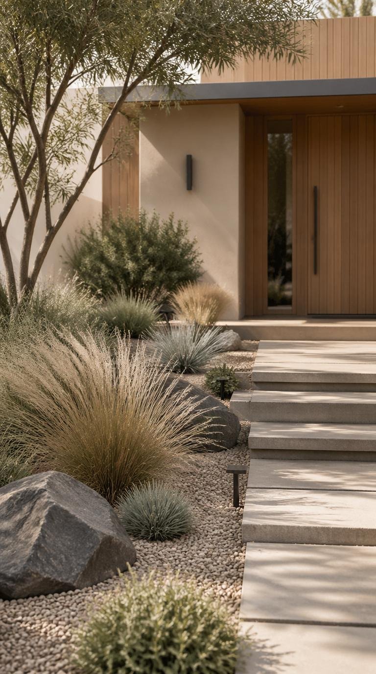 Curb Appeal Landscaping: 12 Best Front Yard Landscaping Ideas for a Stunning Modern Home