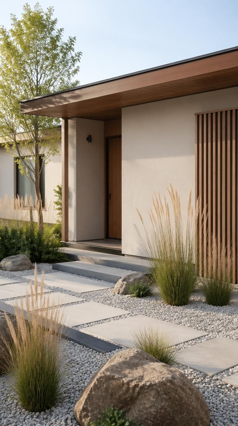 Curb Appeal Landscaping: 12 Best Front Yard Landscaping Ideas for a Stunning Modern Home
