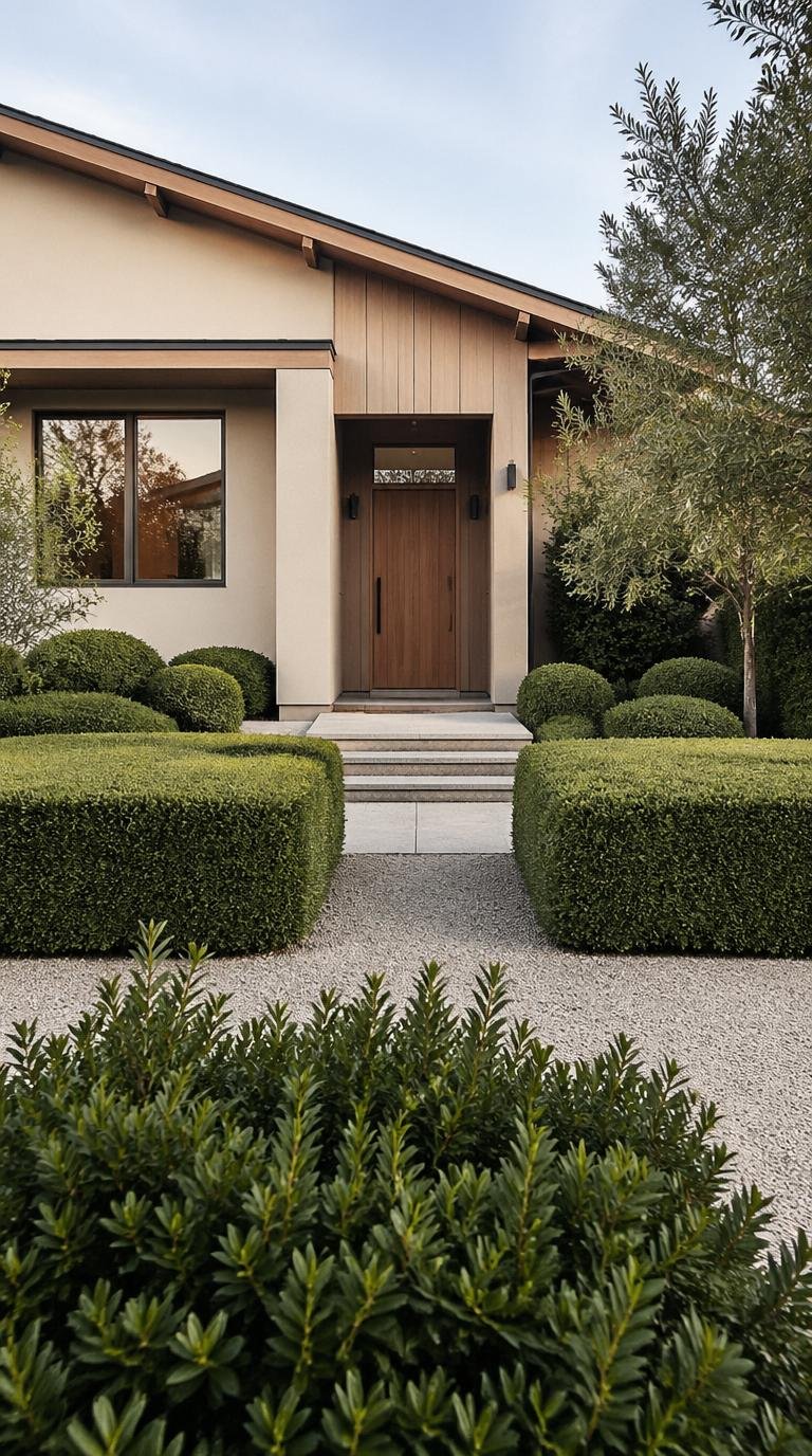 Curb Appeal Landscaping: 12 Best Front Yard Landscaping Ideas for a Stunning Modern Home