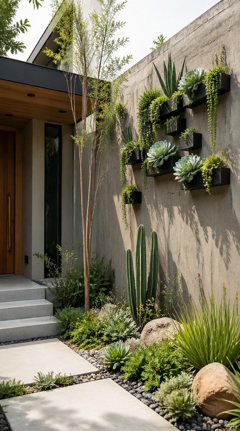 Curb Appeal Landscaping: 12 Best Front Yard Landscaping Ideas for a Stunning Modern Home
