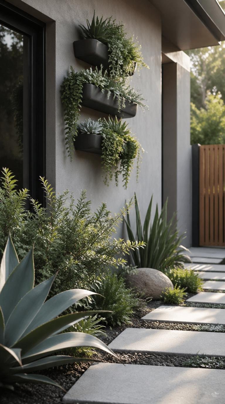 Curb Appeal Landscaping: 12 Best Front Yard Landscaping Ideas for a Stunning Modern Home