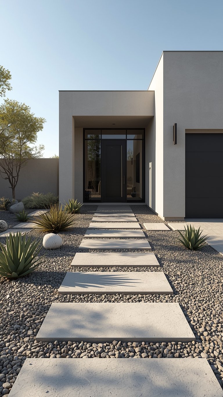 Curb Appeal Landscaping: 12 Best Front Yard Landscaping Ideas for a Stunning Modern Home