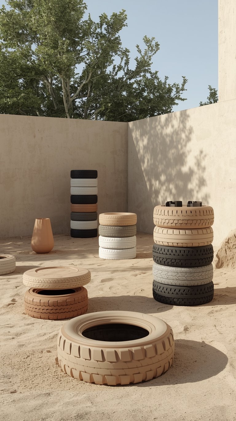 30 Brilliant Backyard Playground Ideas for Kids They’ll Love