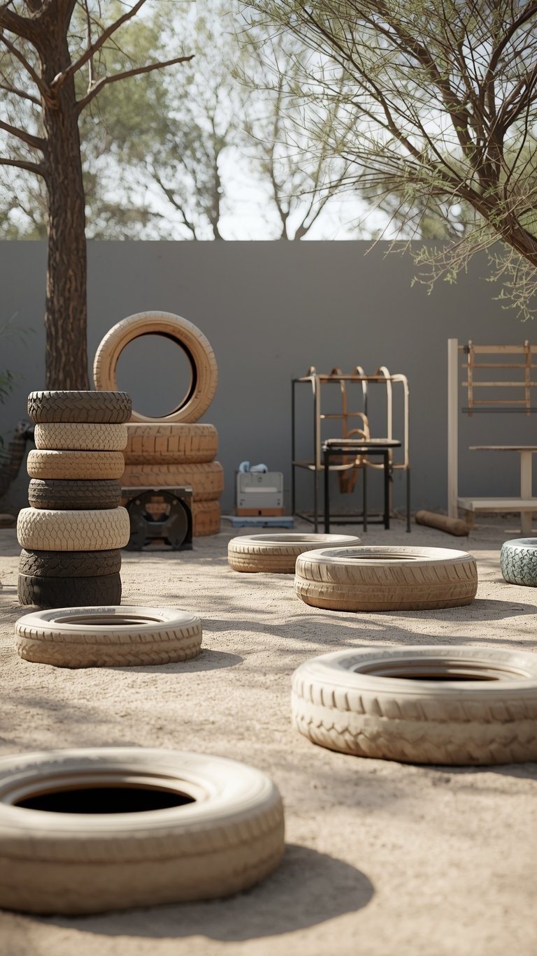 30 Brilliant Backyard Playground Ideas for Kids They’ll Love