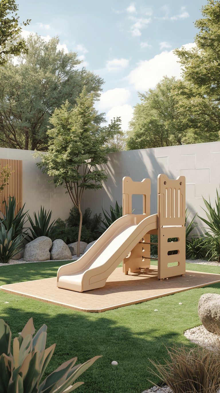 30 Brilliant Backyard Playground Ideas for Kids They’ll Love