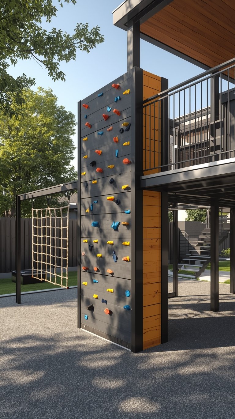 30 Brilliant Backyard Playground Ideas for Kids They’ll Love