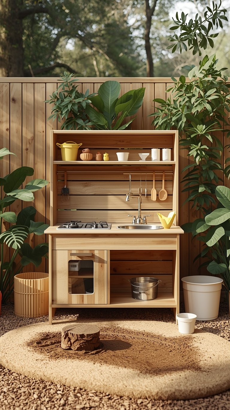 30 Brilliant Backyard Playground Ideas for Kids They’ll Love