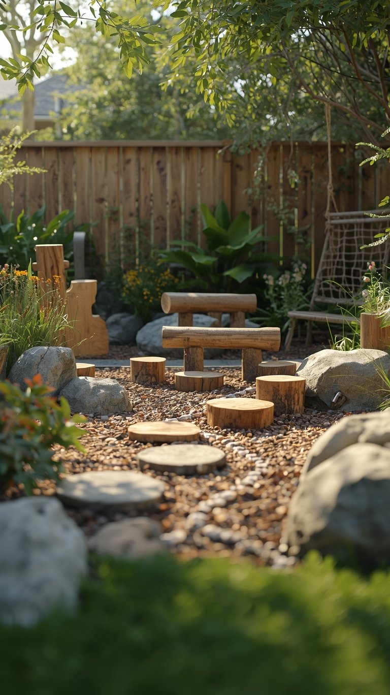 30 Brilliant Backyard Playground Ideas for Kids They’ll Love