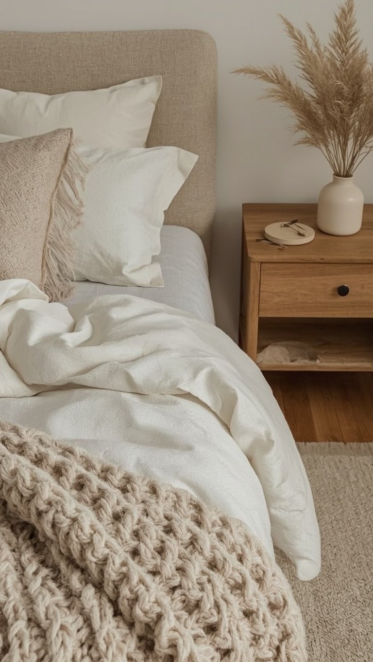 Organic Modern Bedroom: Effortless Ways to Create a Serene, Grounded Sanctuary By Dwell Studio 24