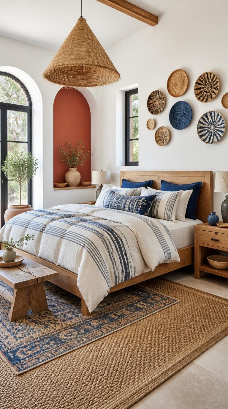 19 Stunning Bedroom Ideas to Instantly Upgrade Your Room by Dwell Studio 24