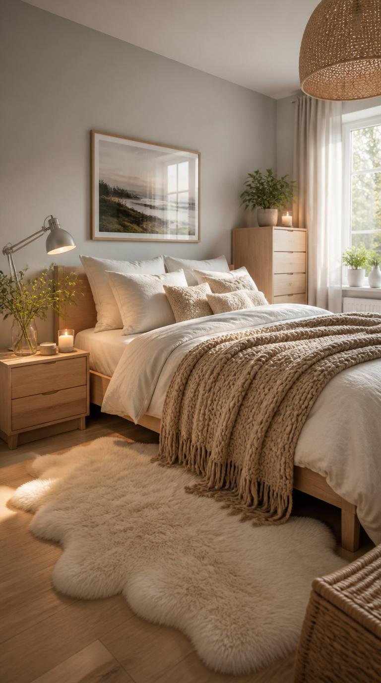 19 Stunning Bedroom Ideas to Instantly Upgrade Your Room by Dwell Studio 24