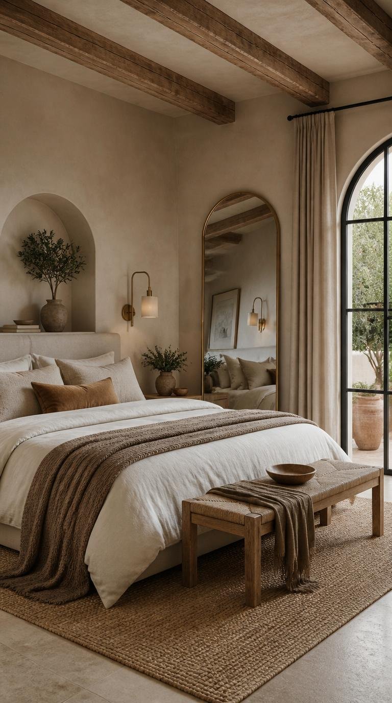 19 Stunning Bedroom Ideas to Instantly Upgrade Your Room by Dwell Studio 24