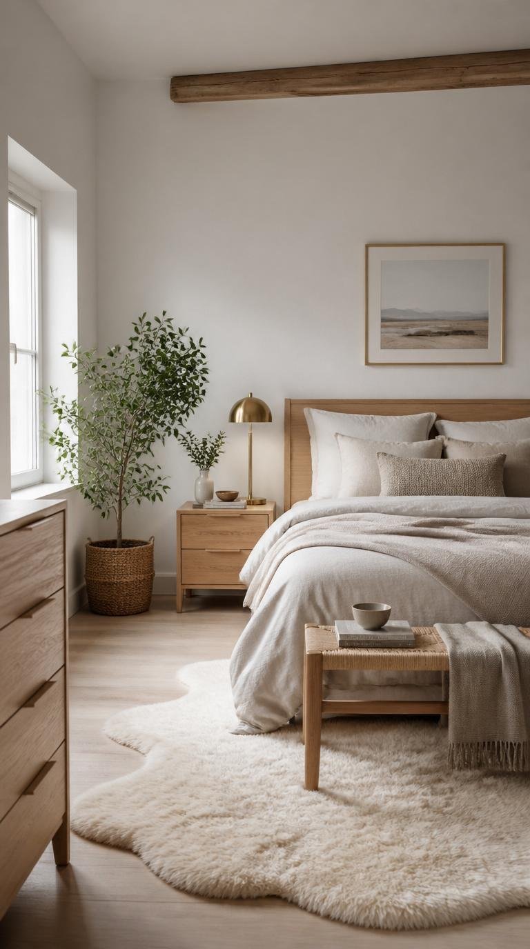 19 Stunning Bedroom Ideas to Instantly Upgrade Your Room by Dwell Studio 24