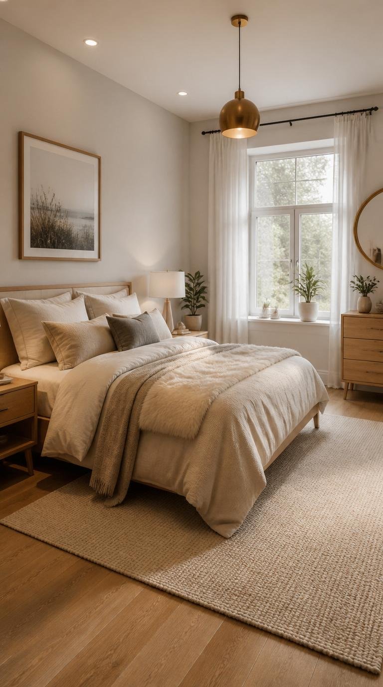 19 Stunning Bedroom Ideas to Instantly Upgrade Your Room by Dwell Studio 24
