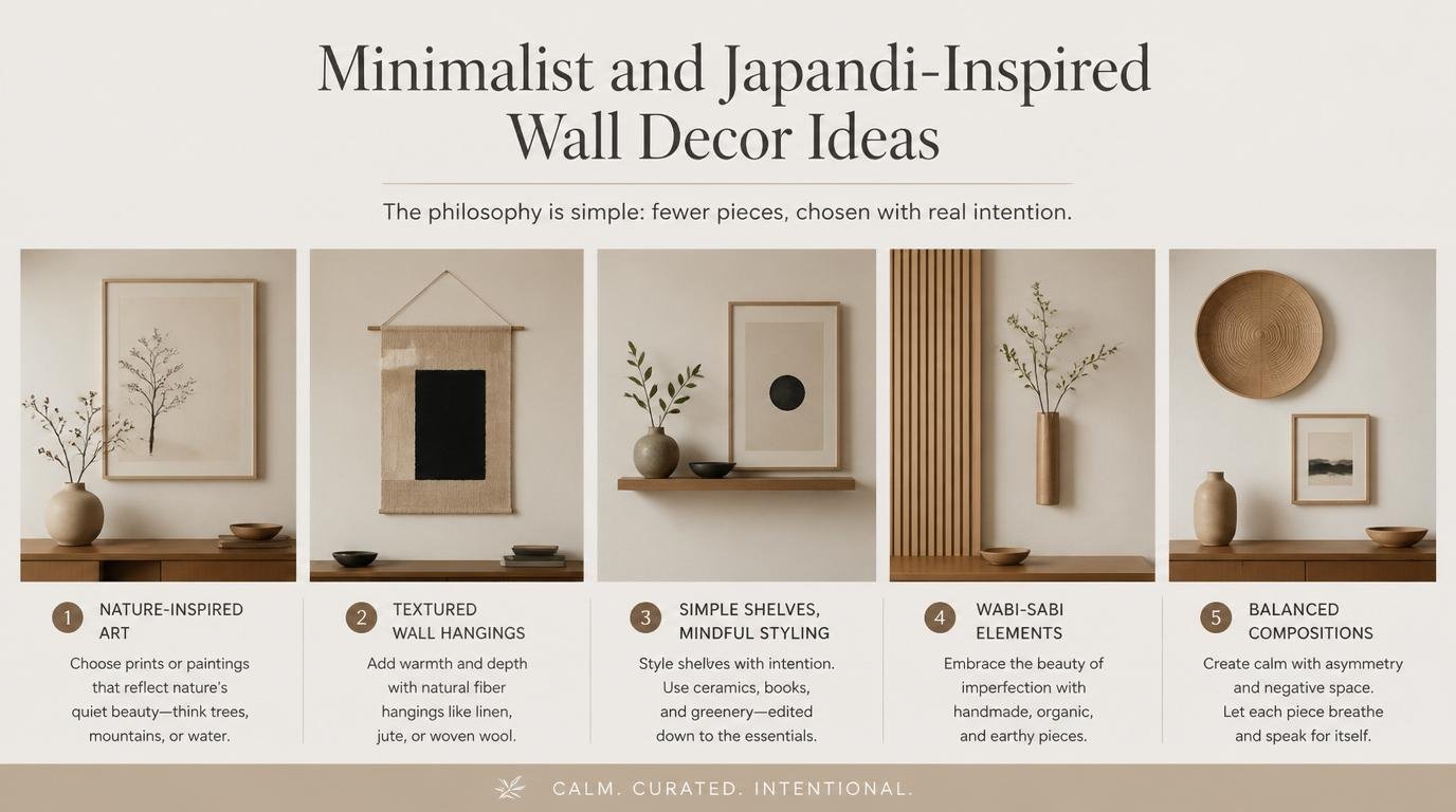 Wall Decor Ideas: Effortless Ways to Style Every Room in Your Home by Dwell Studio 24