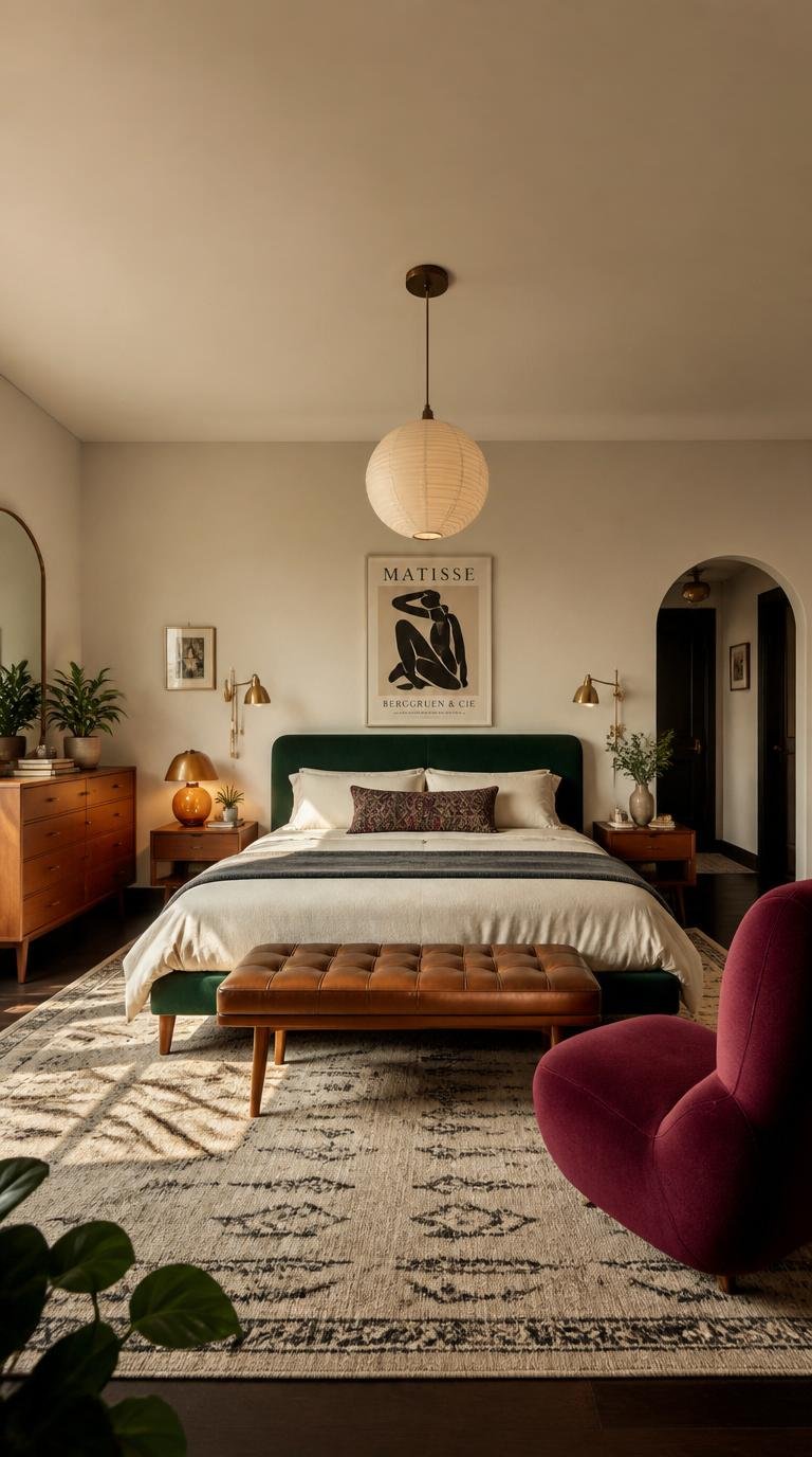 19 Stunning Bedroom Ideas to Instantly Upgrade Your Room by Dwell Studio 24