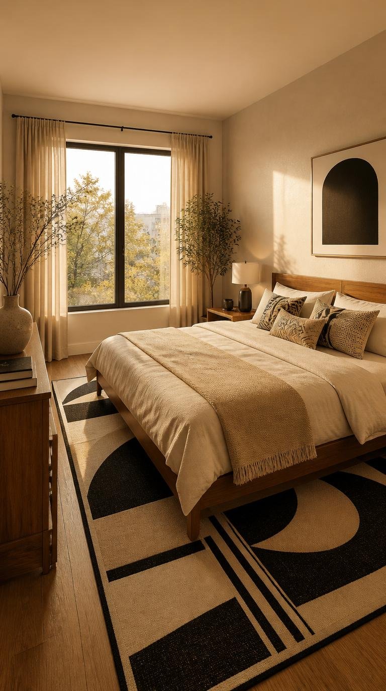 19 Stunning Bedroom Ideas to Instantly Upgrade Your Room by Dwell Studio 24