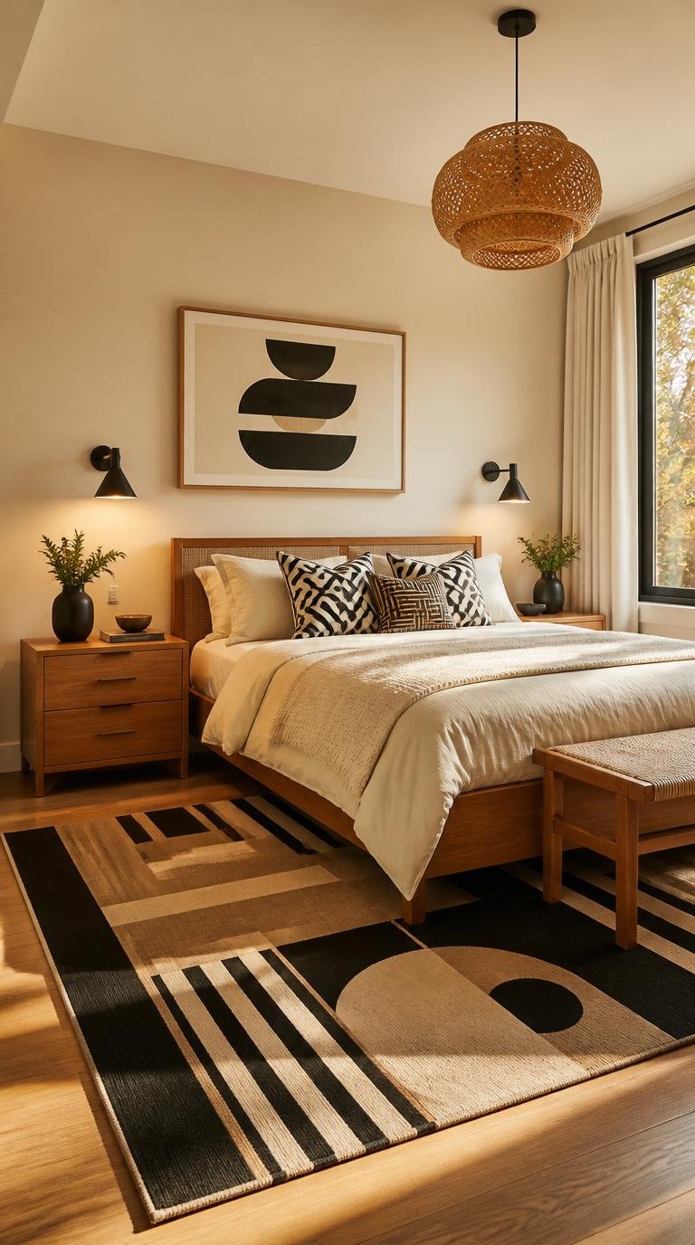 19 Stunning Bedroom Ideas to Instantly Upgrade Your Room by Dwell Studio 24