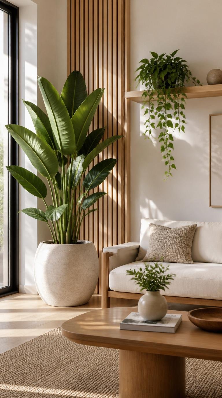 Plant Decor Ideas: Effortless Ways to Style Indoor Plants at Home by Dwell Studio 24