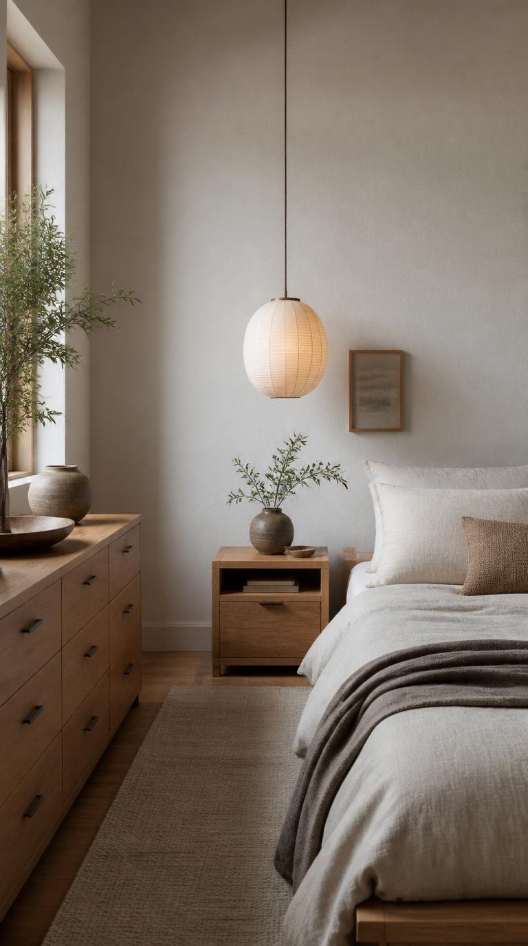 Organic Modern Bedroom: Effortless Ways to Create a Serene, Grounded Sanctuary By Dwell Studio 24
