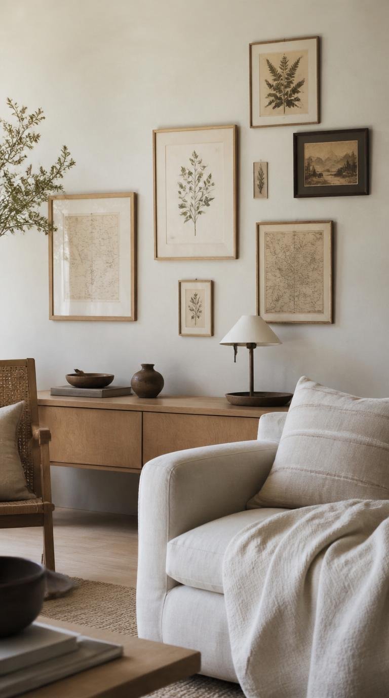 Wall Decor Ideas: Effortless Ways to Style Every Room in Your Home by Dwell Studio 24