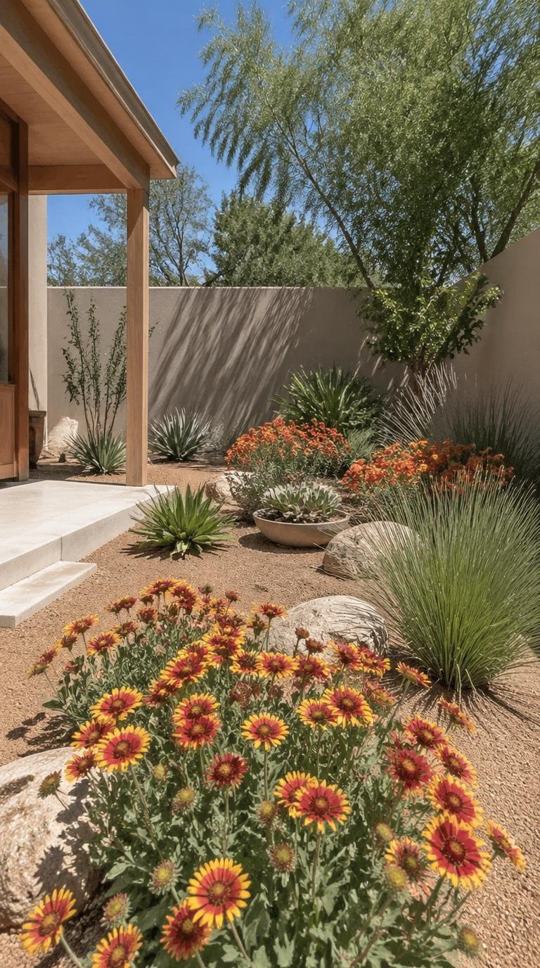Top 20 Drought Tolerant Plants That Love Full Sun for Low Maintenance Landscaping