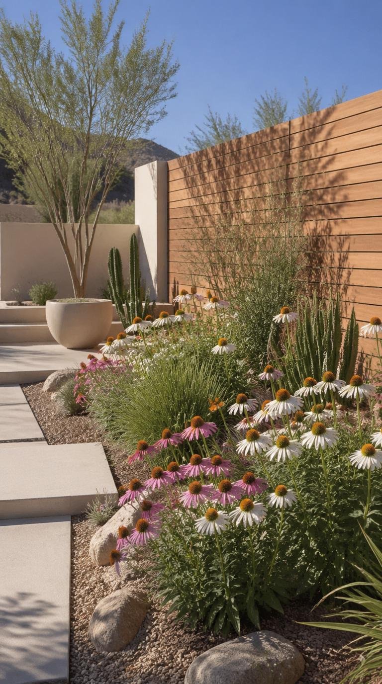 Top 20 Drought Tolerant Plants That Love Full Sun for Low Maintenance Landscaping