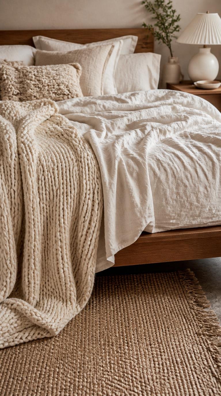 Organic Modern Bedroom: Effortless Ways to Create a Serene, Grounded Sanctuary By Dwell Studio 24
