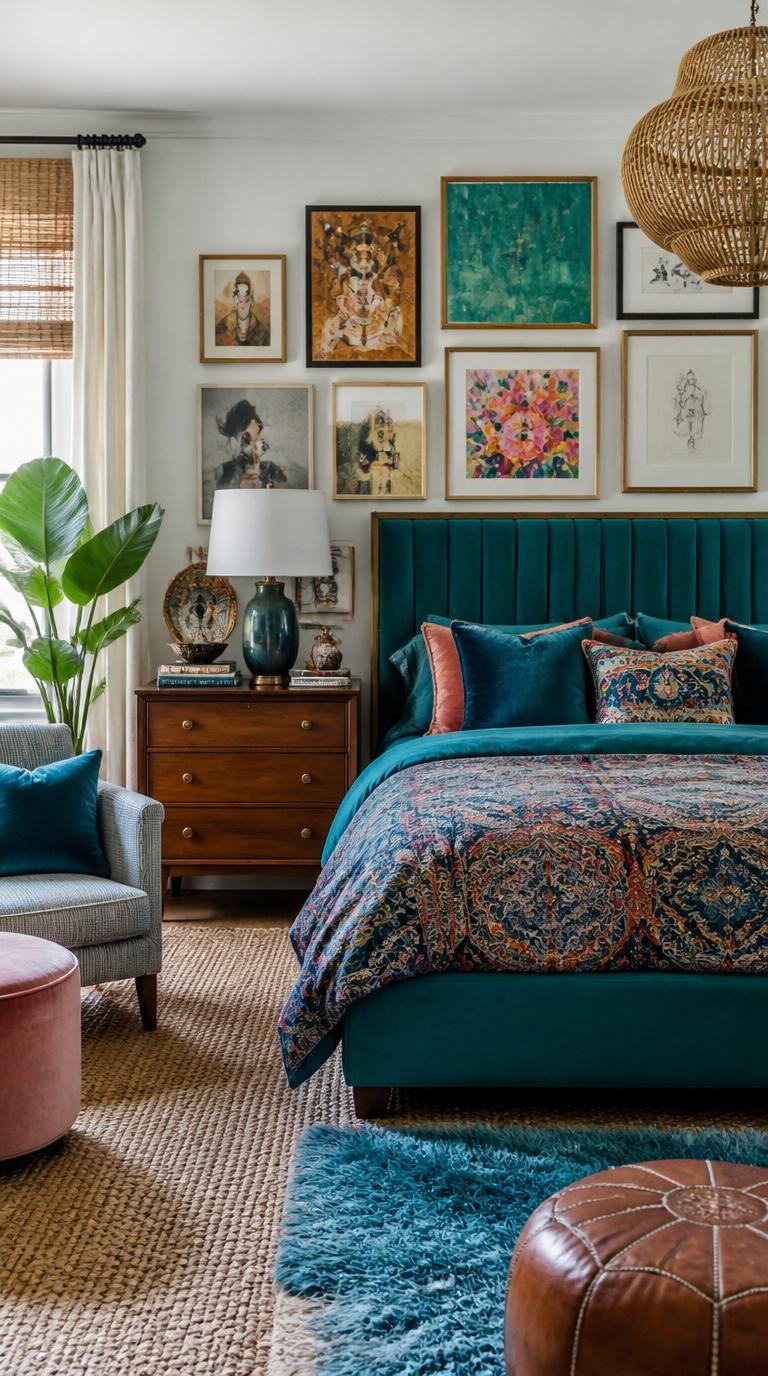 19 Stunning Bedroom Ideas to Instantly Upgrade Your Room by Dwell Studio 24