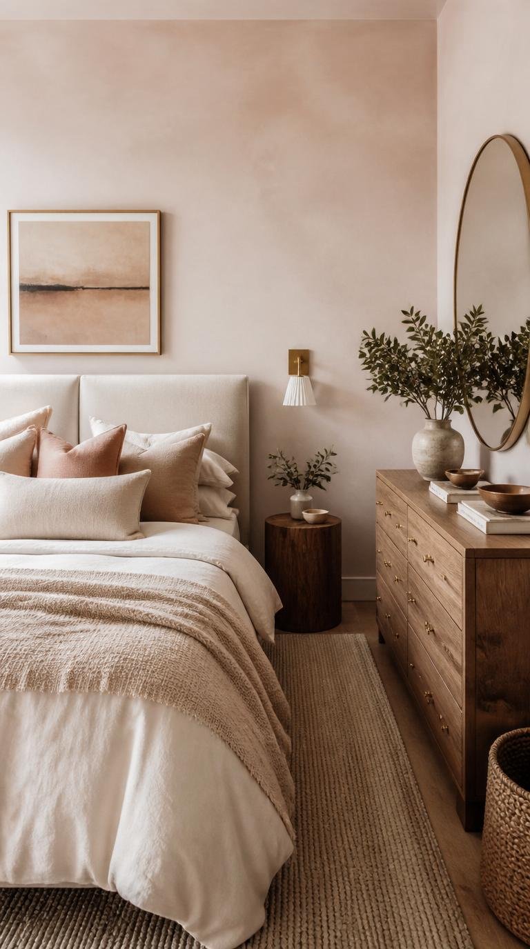 19 Stunning Bedroom Ideas to Instantly Upgrade Your Room by Dwell Studio 24