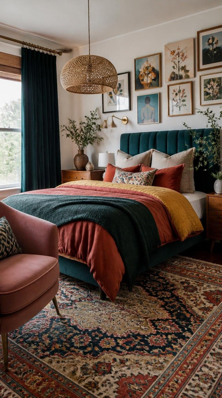 19 Stunning Bedroom Ideas to Instantly Upgrade Your Room by Dwell Studio 24