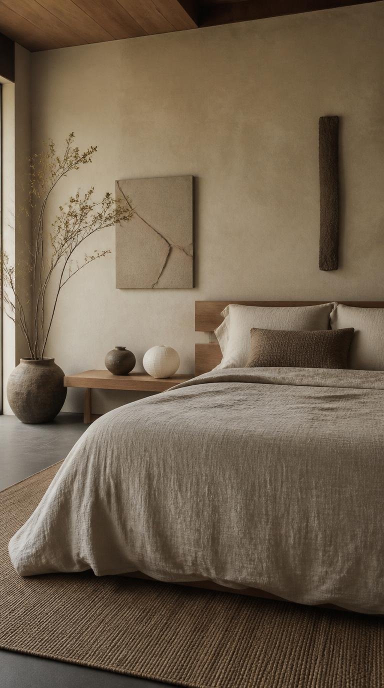 Organic Modern Bedroom: Effortless Ways to Create a Serene, Grounded Sanctuary By Dwell Studio 24