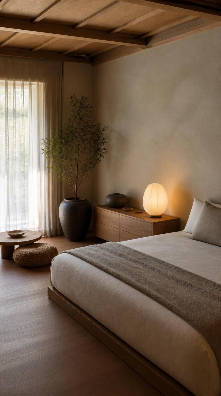 Organic Modern Bedroom: Effortless Ways to Create a Serene, Grounded Sanctuary By Dwell Studio 24