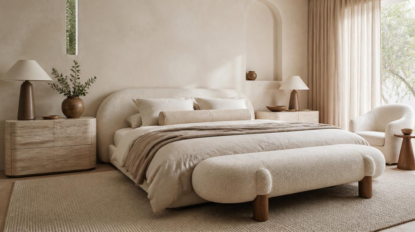 19 Stunning Bedroom Ideas to Instantly Upgrade Your Room by Dwell Studio 24