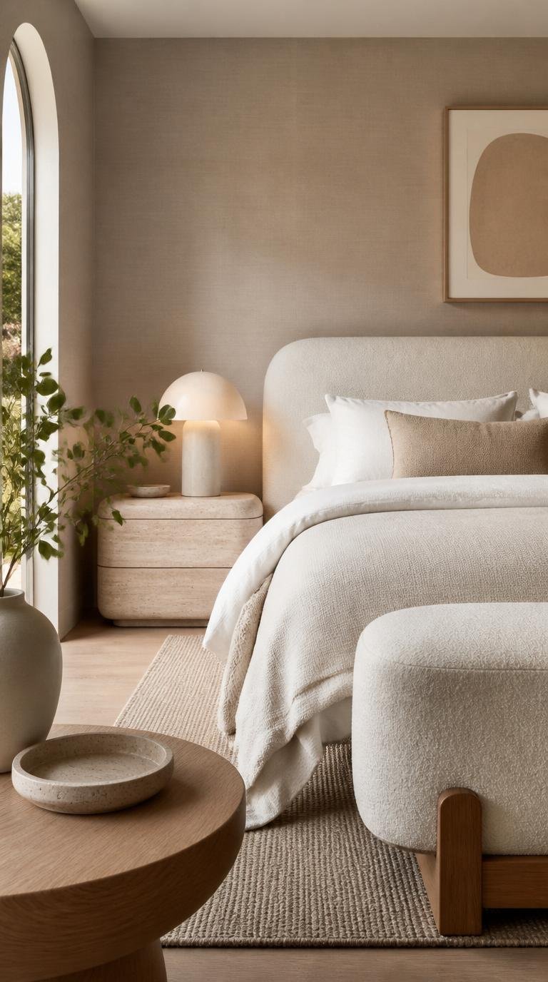 19 Stunning Bedroom Ideas to Instantly Upgrade Your Room by Dwell Studio 24