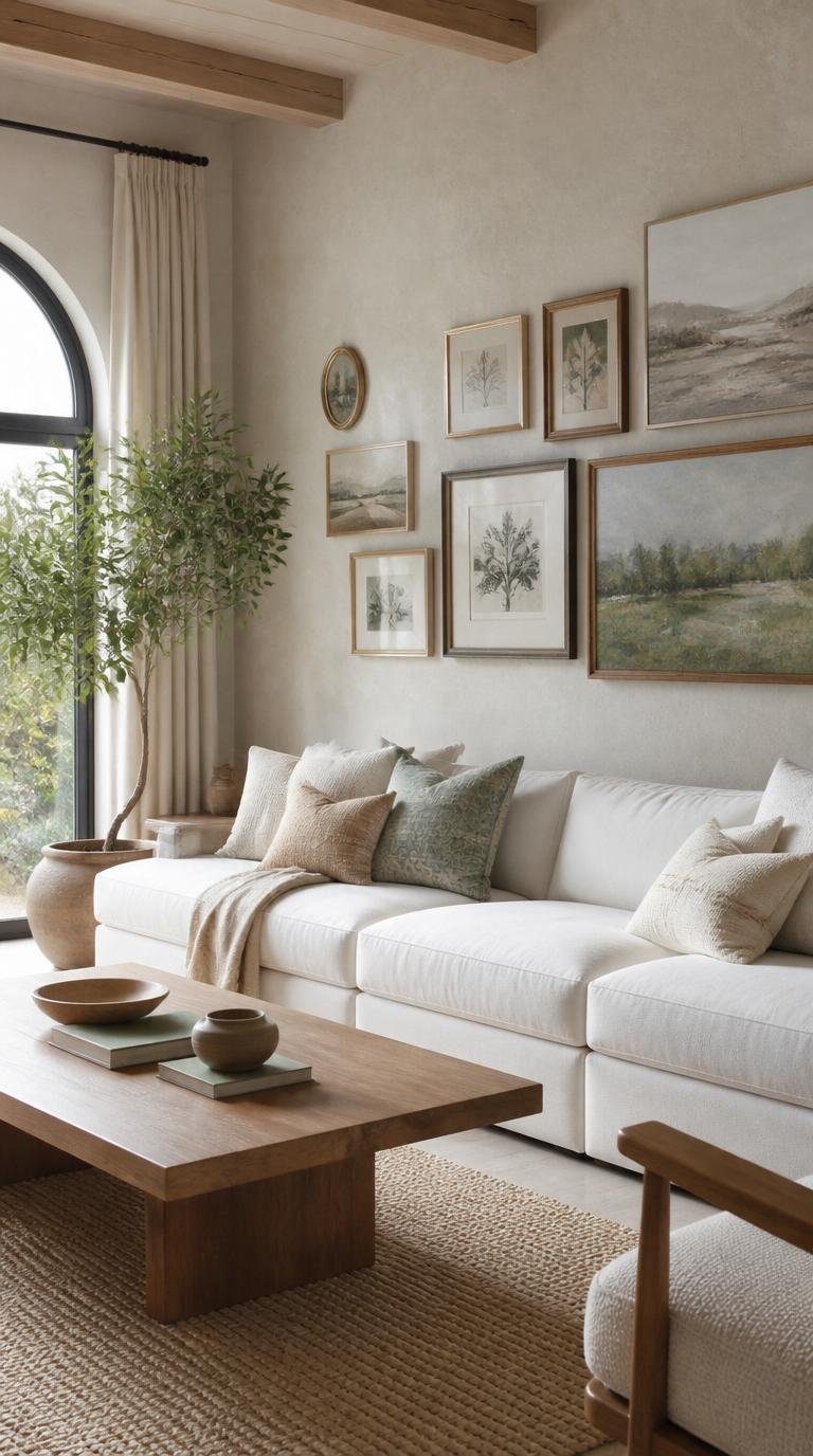 Wall Decor Ideas: Effortless Ways to Style Every Room in Your Home by Dwell Studio 24