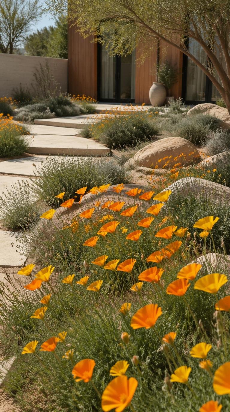 Top 20 Drought Tolerant Plants That Love Full Sun for Low Maintenance Landscaping