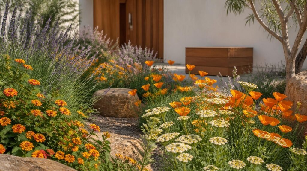 Top 20 Drought Tolerant Plants That Love Full Sun for Low Maintenance Landscaping