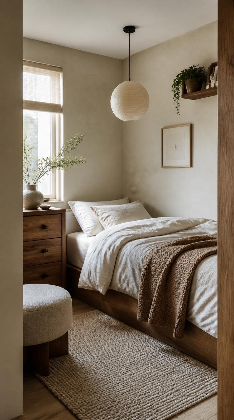 Organic Modern Bedroom: Effortless Ways to Create a Serene, Grounded Sanctuary By Dwell Studio 24