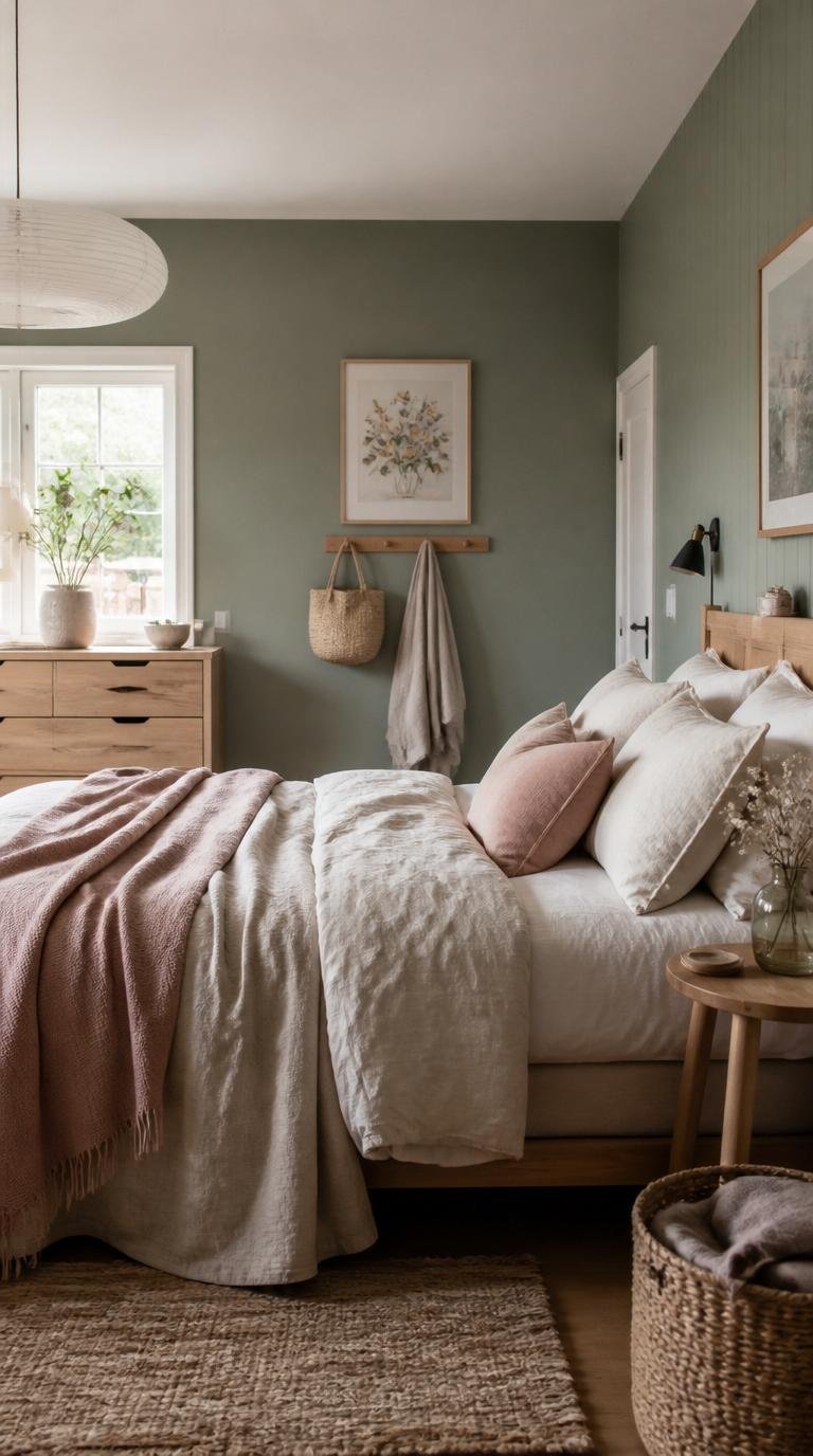 19 Stunning Bedroom Ideas to Instantly Upgrade Your Room by Dwell Studio 24
