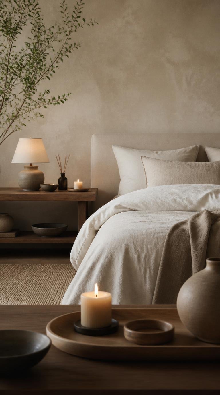 Organic Modern Bedroom: Effortless Ways to Create a Serene, Grounded Sanctuary By Dwell Studio 24