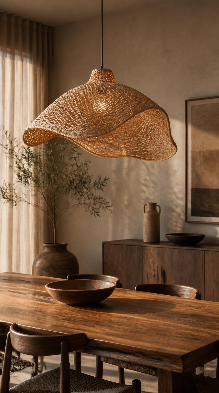 Organic Modern Dining Room: Effortless Ways to Create Warmth and Sophistication By Dwell Studio 24