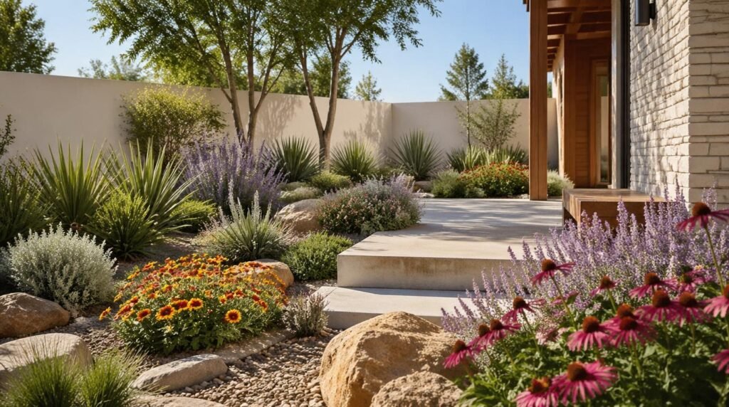 Top 20 Drought Tolerant Plants That Love Full Sun for Low Maintenance Landscaping