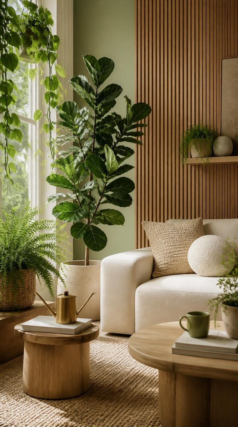 Plant Decor Ideas: Effortless Ways to Style Indoor Plants at Home by Dwell Studio 24