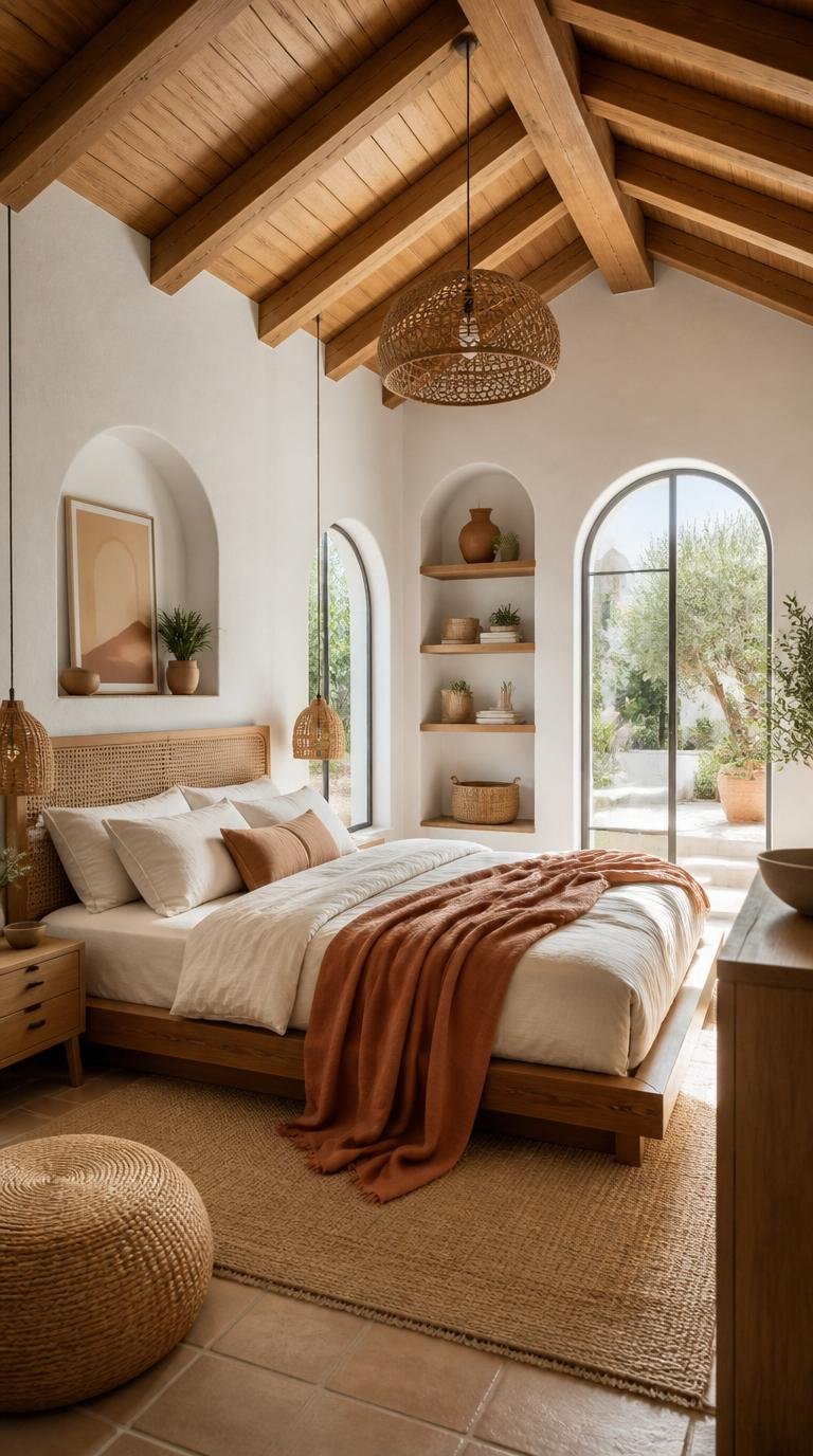 19 Stunning Bedroom Ideas to Instantly Upgrade Your Room by Dwell Studio 24