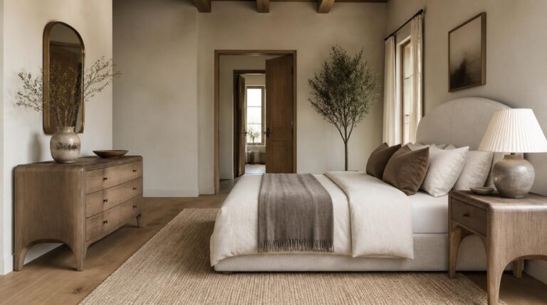 12 Master Bedroom Ideas That Turn Any Room Into a Sanctuary By Dwell Studio 24