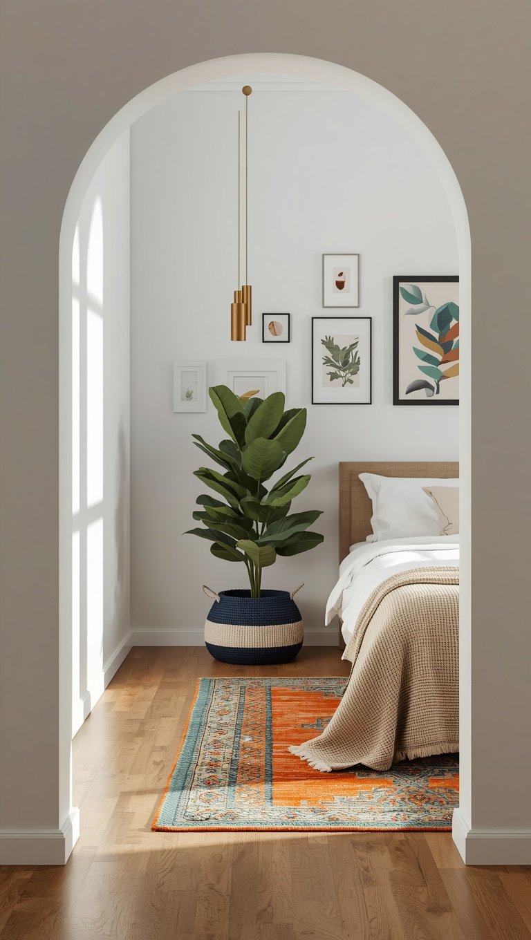 19 Stunning Bedroom Ideas to Instantly Upgrade Your Room by Dwell Studio 24