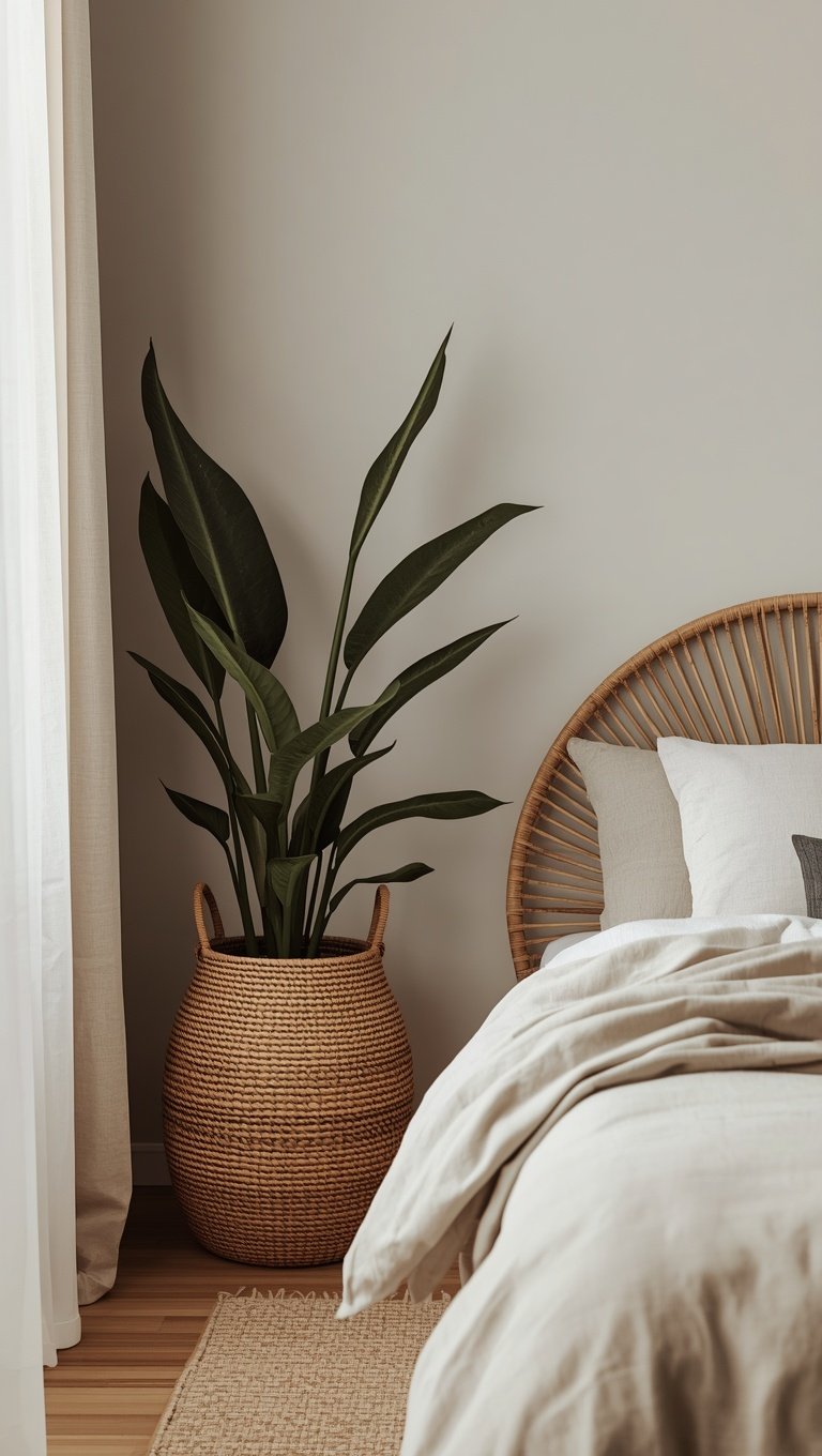 Organic Modern Bedroom: Effortless Ways to Create a Serene, Grounded Sanctuary By Dwell Studio 24