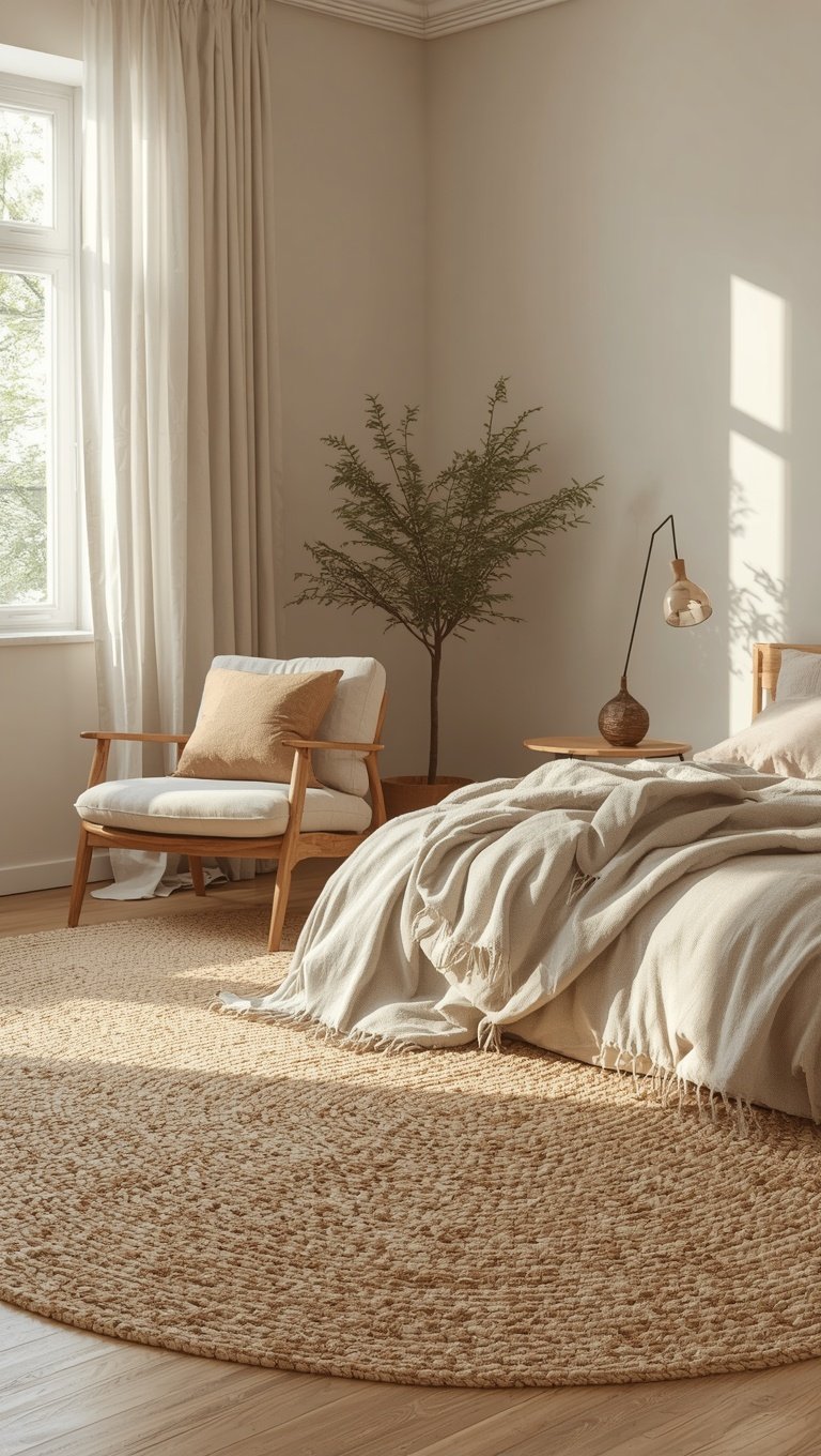 Organic Modern Bedroom: Effortless Ways to Create a Serene, Grounded Sanctuary By Dwell Studio 24